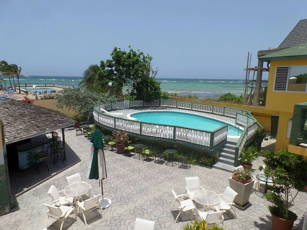Reggae Reef All Inclusive Montego Bay 3*,  Jamajka