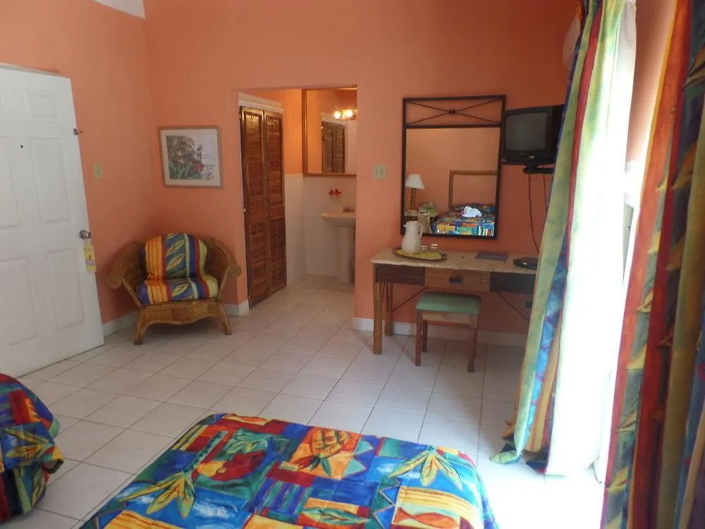 *** Hotel Reggae Reef All Inclusive Montego Bay Jamajka