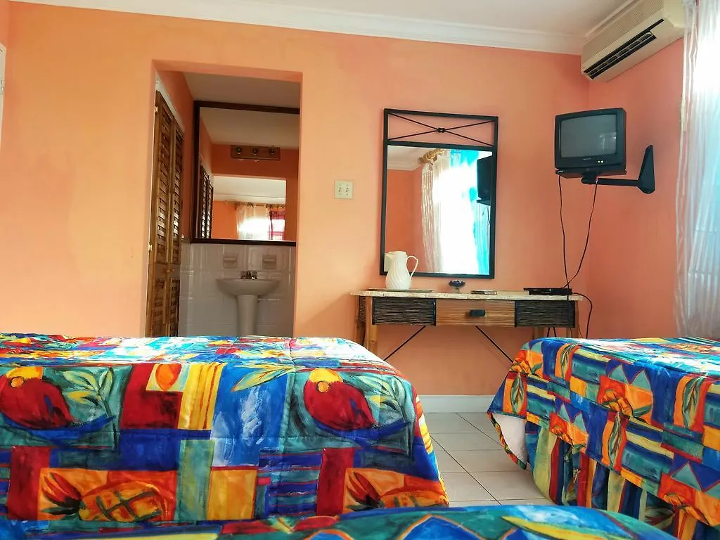 Hotell Reggae Reef All Inclusive Montego Bay