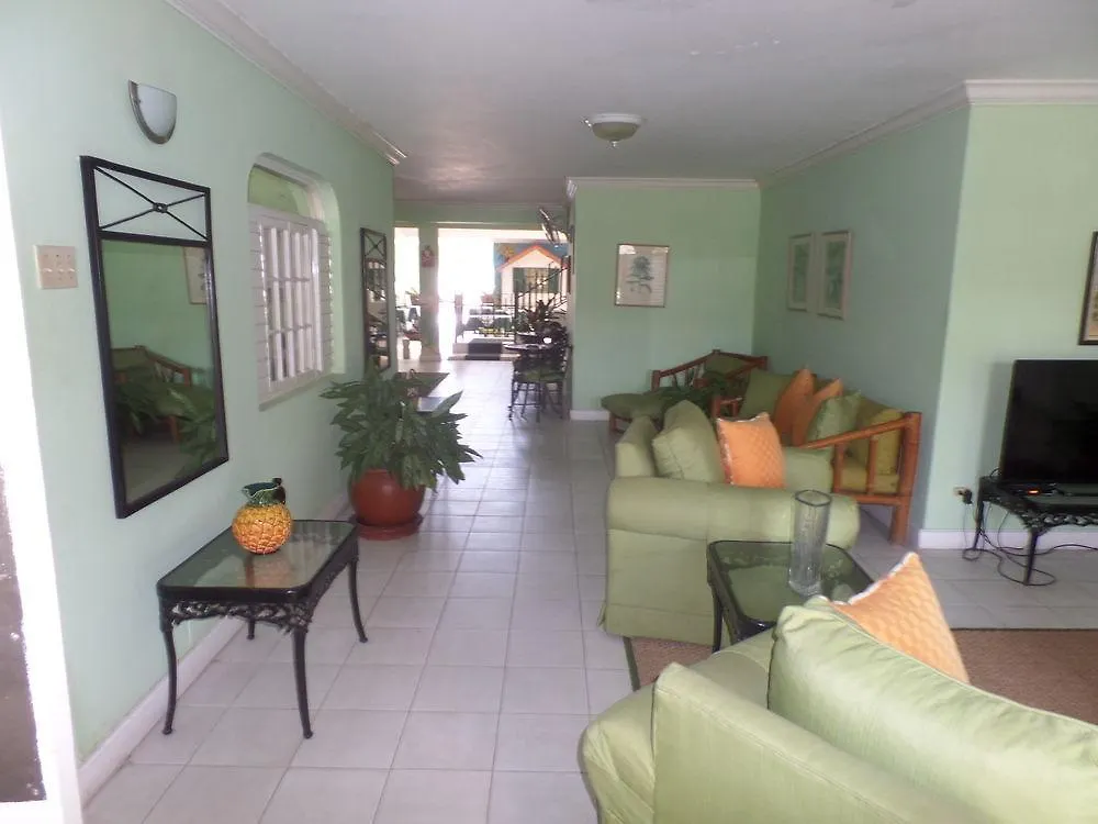 *** Hotel Reggae Reef All Inclusive Montego Bay Jamaica