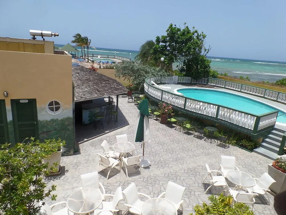 Reggae Reef All Inclusive Montego Bay Jamaica