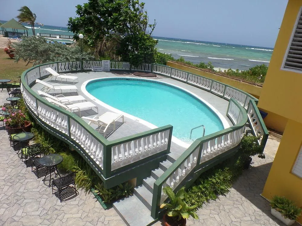 Reggae Reef All Inclusive Μοντέγκο Μπέυ Τζαμάικα