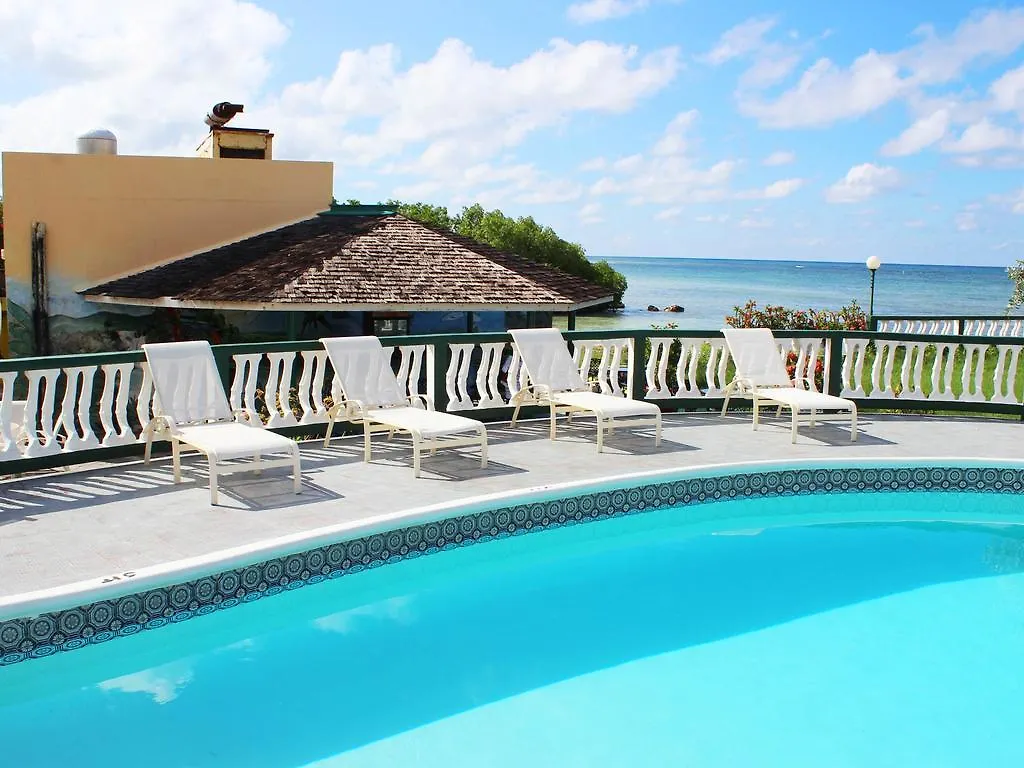 *** Hotel Reggae Reef All Inclusive Montego Bay Jamaica