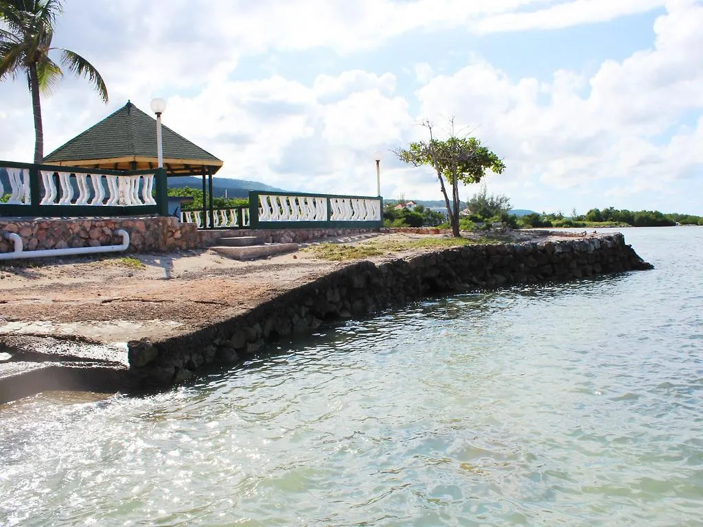 *** Hotel Reggae Reef All Inclusive Montego Bay Jamaica