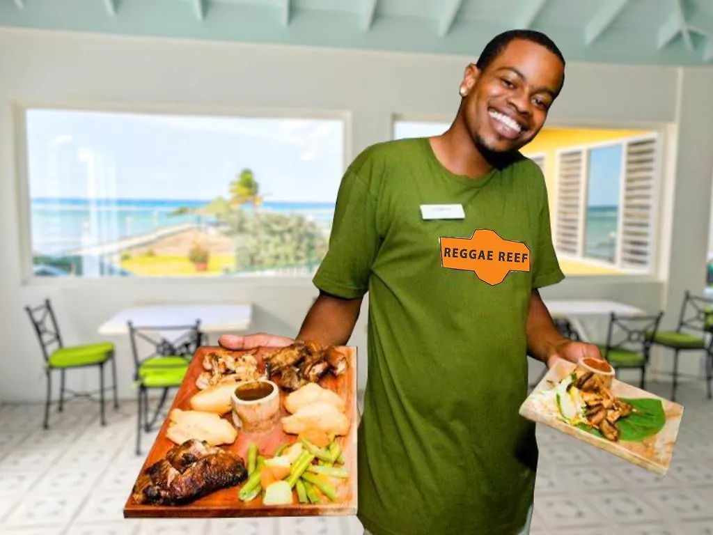 Reggae Reef All Inclusive Montego Bay 3*,  Jamaica