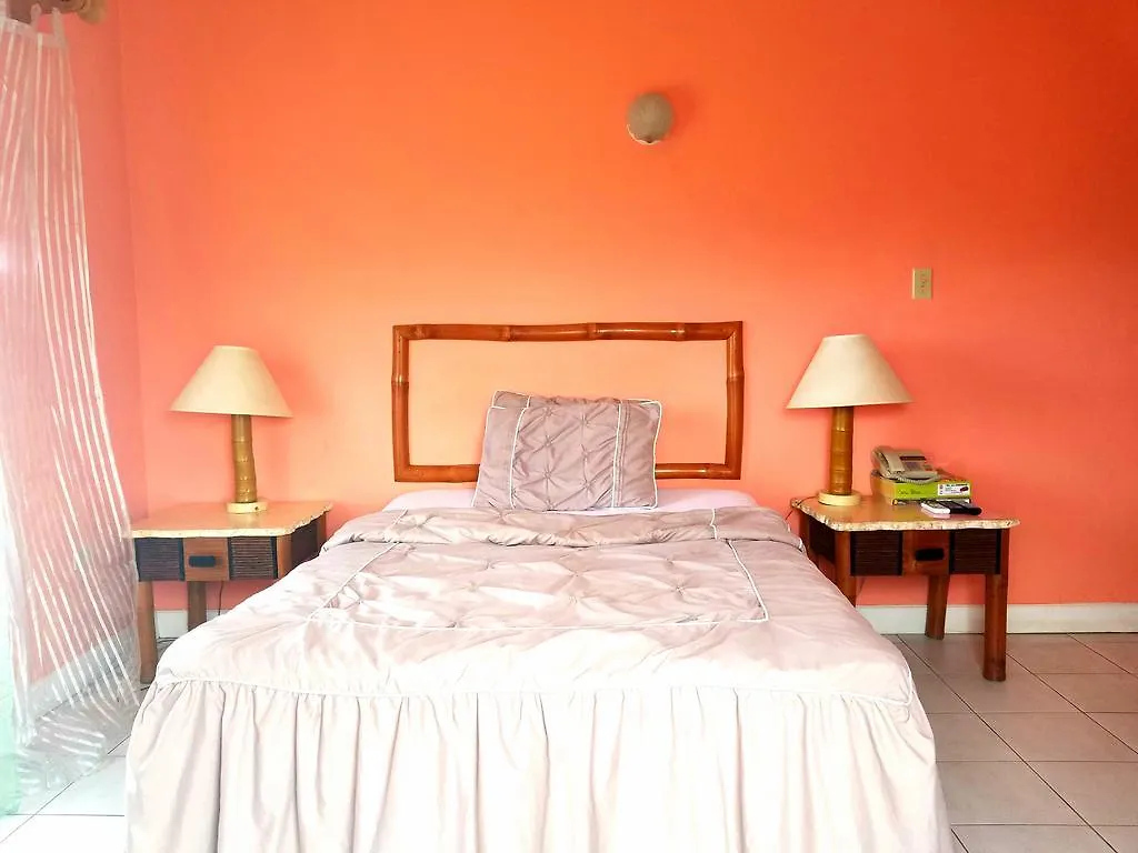 *** Hotel Reggae Reef All Inclusive Montego Bay Jamaica