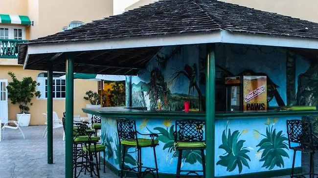 *** Hotel Reggae Reef All Inclusive Montego Bay Jamaica